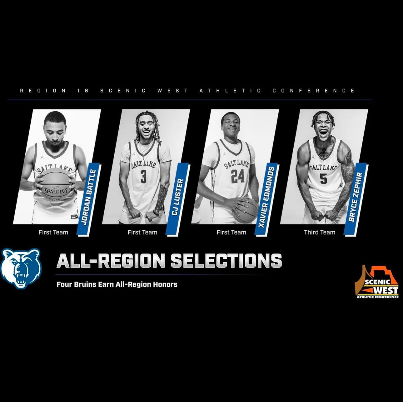 CJ Luster II All-Region selection graphic